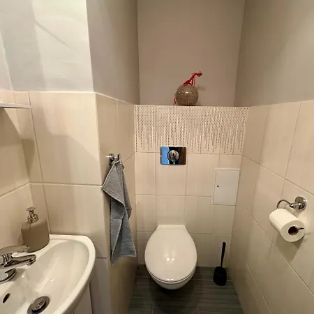 Grafit - Na Wzgorzu - Zdroj Apartman Polanica-Zdrój