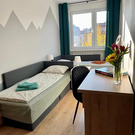 Apartman Grafit - Na Wzgorzu - Zdroj *