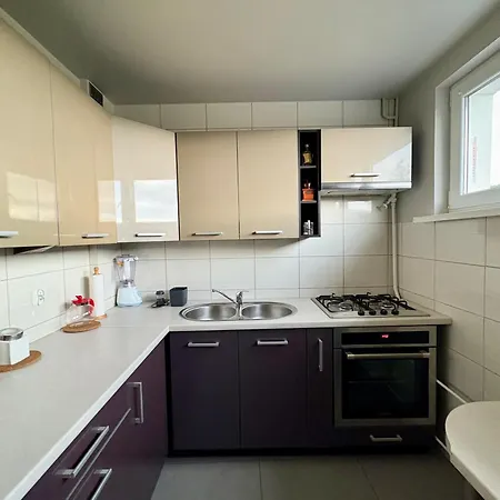 Apartman Grafit - Na Wzgorzu - Zdroj Polanica-Zdrój