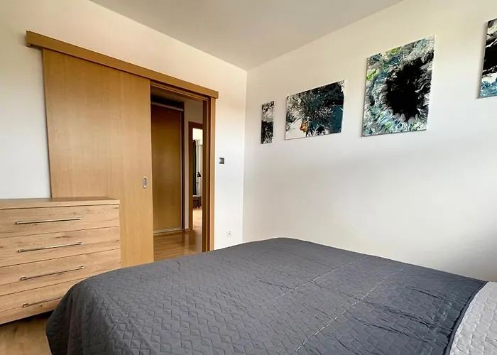 Apartamento Grafit - Na Wzgórzu - Zdrój Polanica-Zdrój