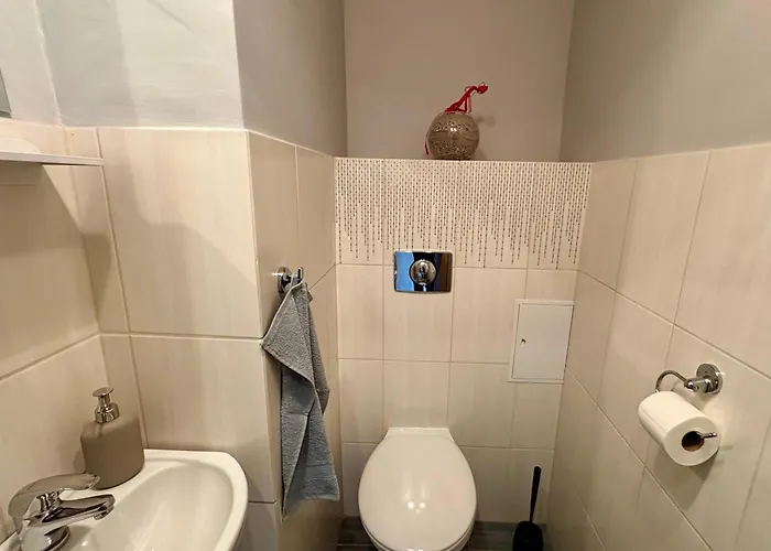 Grafit - Na Wzgórzu - Zdrój Apartamento Polanica-Zdrój