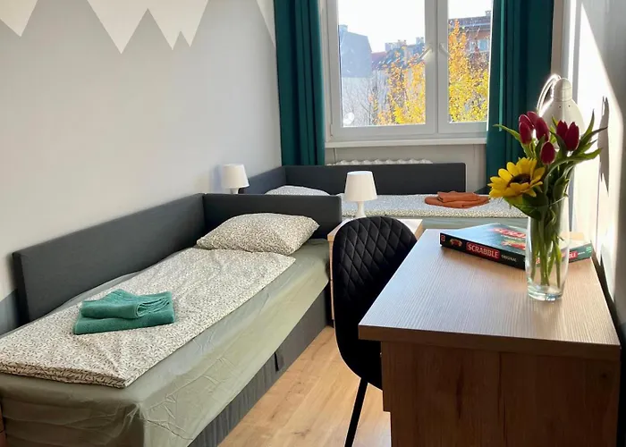 Apartamento Grafit - Na Wzgórzu - Zdrój *