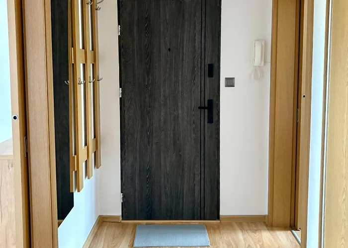 Grafit - Na Wzgórzu - Zdrój Apartamento Polanica-Zdrój