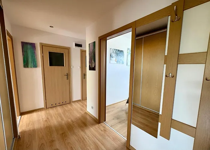 Apartamento Grafit - Na Wzgórzu - Zdrój *