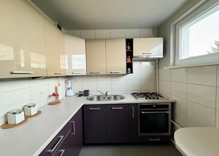Apartamento Grafit - Na Wzgórzu - Zdrój Polanica-Zdrój