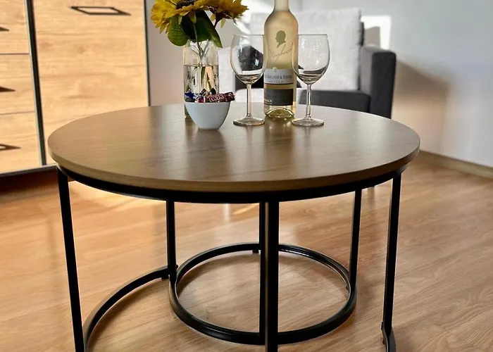 Apartamento Grafit - Na Wzgórzu - Zdrój *