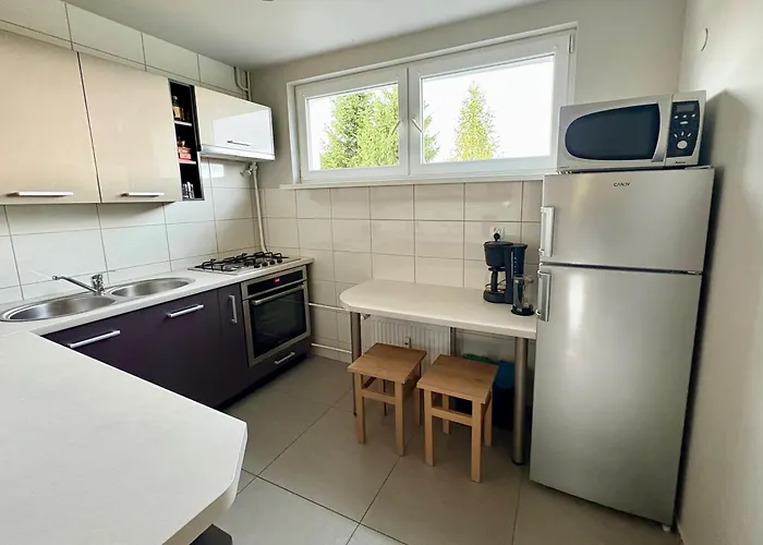 Apartamento Grafit - Na Wzgórzu - Zdrój